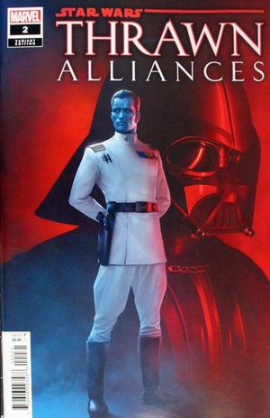 [Star Wars: Thrawn - Alliances No. 2 (Cover C - Rahzzah)]