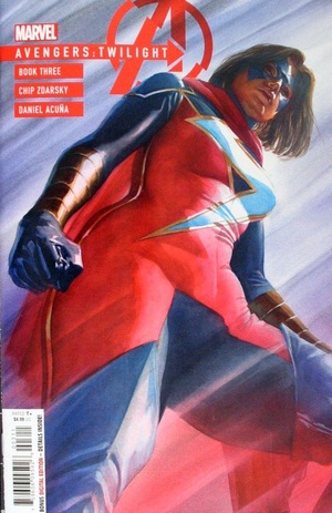 [Avengers: Twilight No. 3 (Cover A - Alex Ross)]