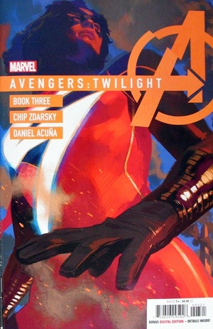 [Avengers: Twilight No. 3 (Cover B - Daniel Acuna)]
