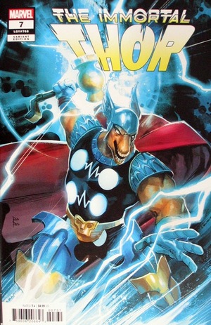 [Immortal Thor No. 7 (Cover C - Rod Reis)]