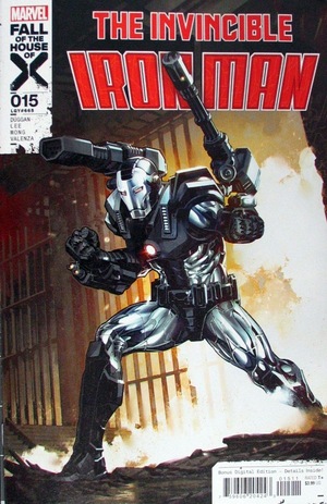 [Invincible Iron Man (series 4) No. 15 (Cover A - Kael Ngu)]