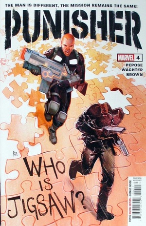 [Punisher (series 14) No. 4 (Cover A - Rod Reis)]