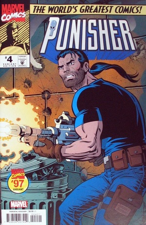 [Punisher (series 14) No. 4 (Cover B - Dan Jurgens Marvel 97)]