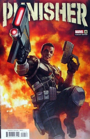 [Punisher (series 14) No. 4 (Cover J - Skan Incentive)]