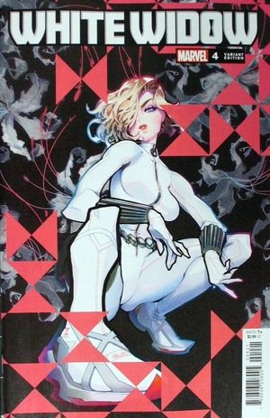 [White Widow No. 4 (Cover B - Rose Besch)]