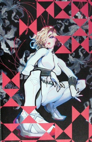 [White Widow No. 4 (Cover J - Rose Besch Full Art Incentive)]