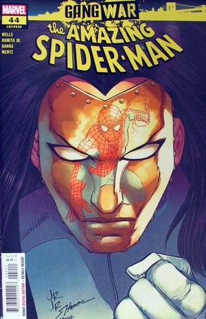 [Amazing Spider-Man (series 6) No. 44 (Cover A - John Romita Jr.)]