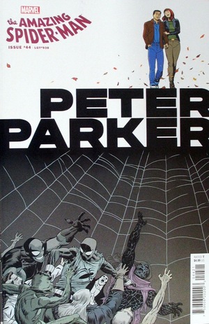 [Amazing Spider-Man (series 6) No. 44 (Cover B - Marcos Martin Peter Parkerverse Variant)]