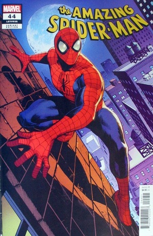 [Amazing Spider-Man (series 6) No. 44 (Cover E - Tadam Gyadu)]
