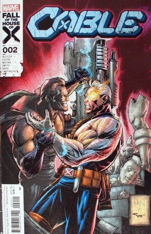 [Cable (series 5) No. 2 (Cover A - Whilce Portacio)]