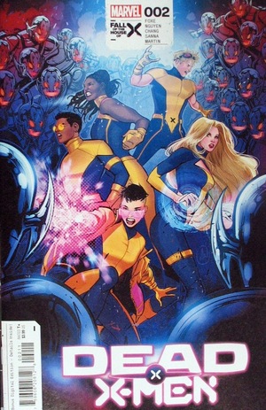 [Dead X-Men No. 2 (Cover A - Lucas Werneck)]