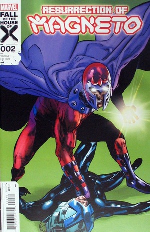 [Resurrection of Magneto No. 2 (Cover J - Phil Jimenez Incentive)]