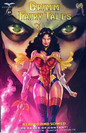 [Grimm Fairy Tales Vol. 2 #81 (Cover A - Guillermo Fajardo)]