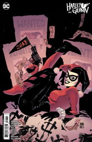 [Harley Quinn (series 4) 37 (Cover C - Dani Incentive)]