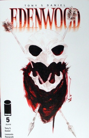 [Edenwood #5 (Cover D - Dustin Nguyen)]