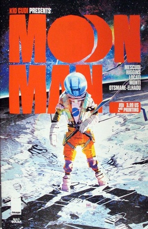 [Moon Man #1 (2nd printing)]