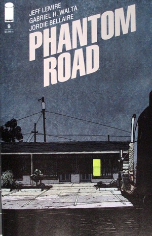 [Phantom Road #9 (Cover A - Gabriel Hernandez Walta)]