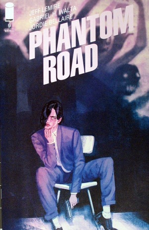 [Phantom Road #9 (Cover B - Vanesa Del Rey)]