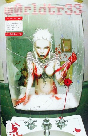 [w0rldtr33 #8 (Cover D - W. Scott Forbes Incentive)]