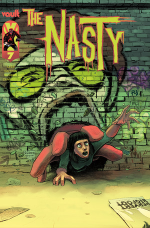 [Nasty #7 (Cover A - Adam Cahoon)]