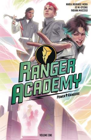 [Ranger Academy Vol. 1 (SC)]