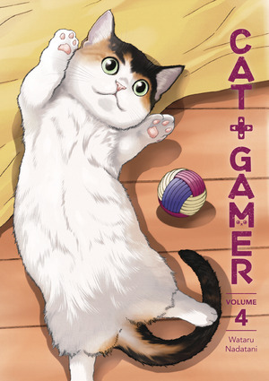 [Cat Gamer Vol. 4 (SC)]