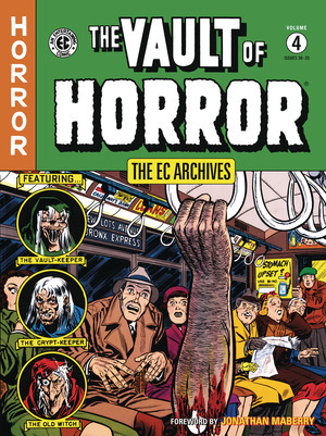 [Vault of Horror - The EC Archives Vol. 4 (SC)]