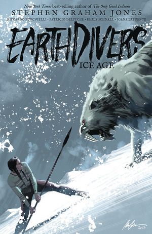 [Earthdivers Vol. 2: Ice Age (SC)]