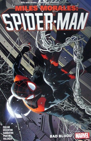 [Miles Morales: Spider-Man (series 2) Vol. 2: Bad Blood (SC)]