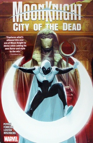 [Moon Knight - City of  the Dead (SC)]