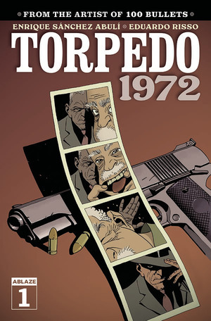 [Torpedo 1972 #1 (Cover A - Eduardo Risso)]