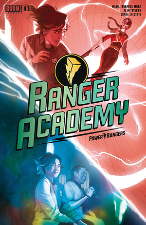 [Ranger Academy #5 (Cover A - Miguel Mercado)]