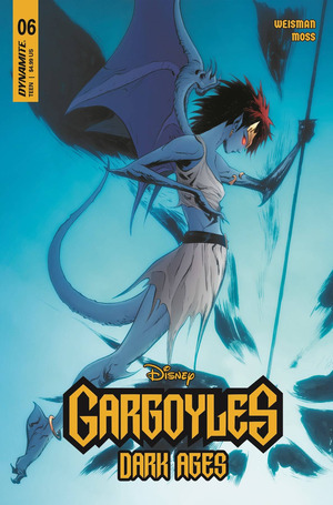 [Gargoyles - Dark Ages #6 (Cover C - Mirka Andolfo)]