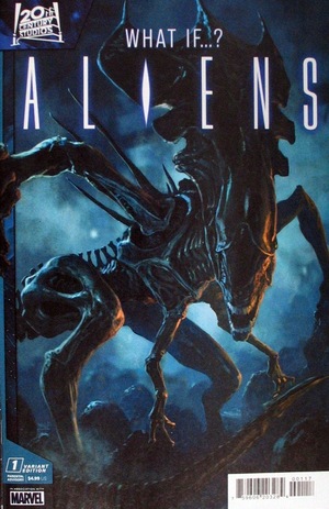 [What If...? - Aliens No. 1 (Cover K - Skan Incentive)]