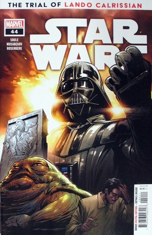 [Star Wars (series 5) No. 44 (Cover A - Stephen Segovia)]