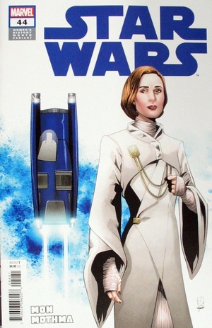 [Star Wars (series 5) No. 44 (Cover D - Jan Duursema Womens History Month Variant)]