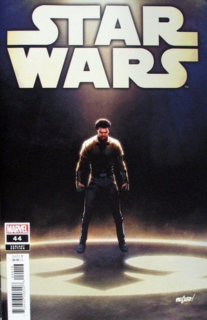 [Star Wars (series 5) No. 44 (Cover J - David Marquez Incentive)]