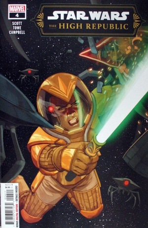 [Star Wars: The High Republic (series 3) No. 4 (Cover A - Phil Noto)]