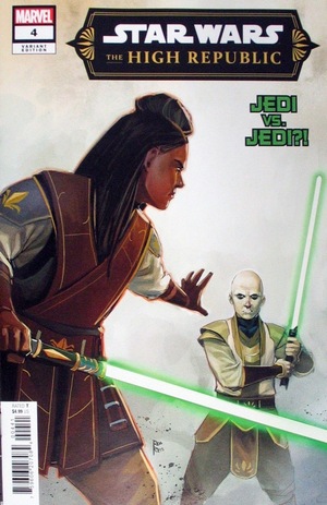 [Star Wars: The High Republic (series 3) No. 4 (Cover D - Rod Reis)]
