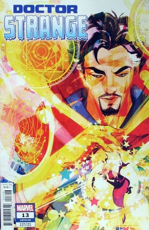 [Doctor Strange (series 7) No. 13 (Cover J - Nicoletta Baldari Incentive)]