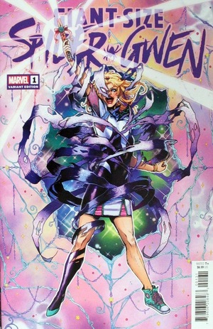 [Giant-Size Spider-Gwen No. 1 (Cover C - Kei Zama)]