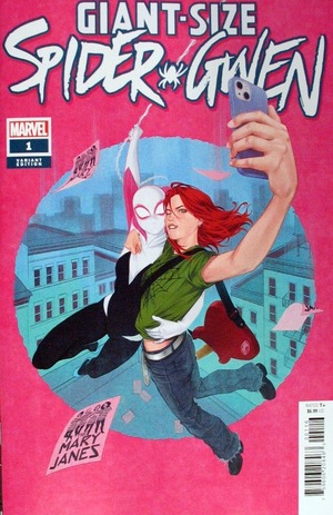 [Giant-Size Spider-Gwen No. 1 (Cover J - Betsy Cola Incentive)]