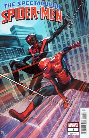 [Spectacular Spider-Men No. 1 (1st printing, Cover D - Dike Ruan)]