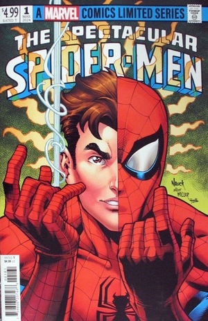 [Spectacular Spider-Men No. 1 (1st printing, Cover F - Todd Nauck Homage A)]