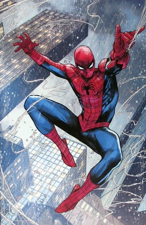 [Ultimate Spider-Man (series 3) No. 1 (3rd printing, Cover B - Marco Checchetto Incentive)]