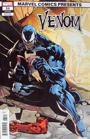 [Venom (series 5) No. 31 (Cover B - Salvador Larroca Marvel Comics Presents Variant)]