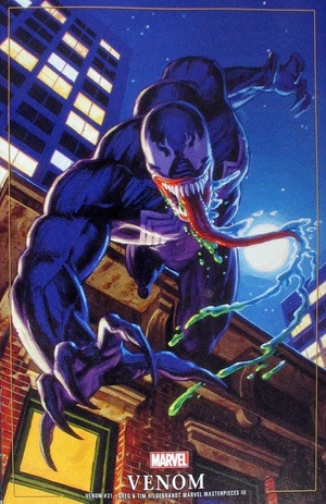 [Venom (series 5) No. 31 (Cover D - Greg & Tim Hildebrandt Masterpieces III)]