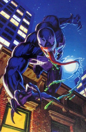 [Venom (series 5) No. 31 (Cover K - Greg & Tim Hildebrandt Masterpieces III Full Art Incentive)]