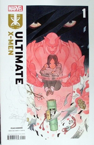 [Ultimate X-Men (series 3) No. 1 (1st printing, Cover A - Peach Momoko)]