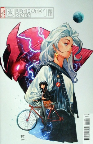 Ultimate X-Men (series 3) No. 1 (1st printing, Cover E - Dike Ruan) | Marvel Comics Back Issues | G-Mart Comics Ultimate X-Men (series 3) No. 1 (1st printing, Cover E - Dike Ruan) | Marvel Comics Back Issues | G-Mart Comics